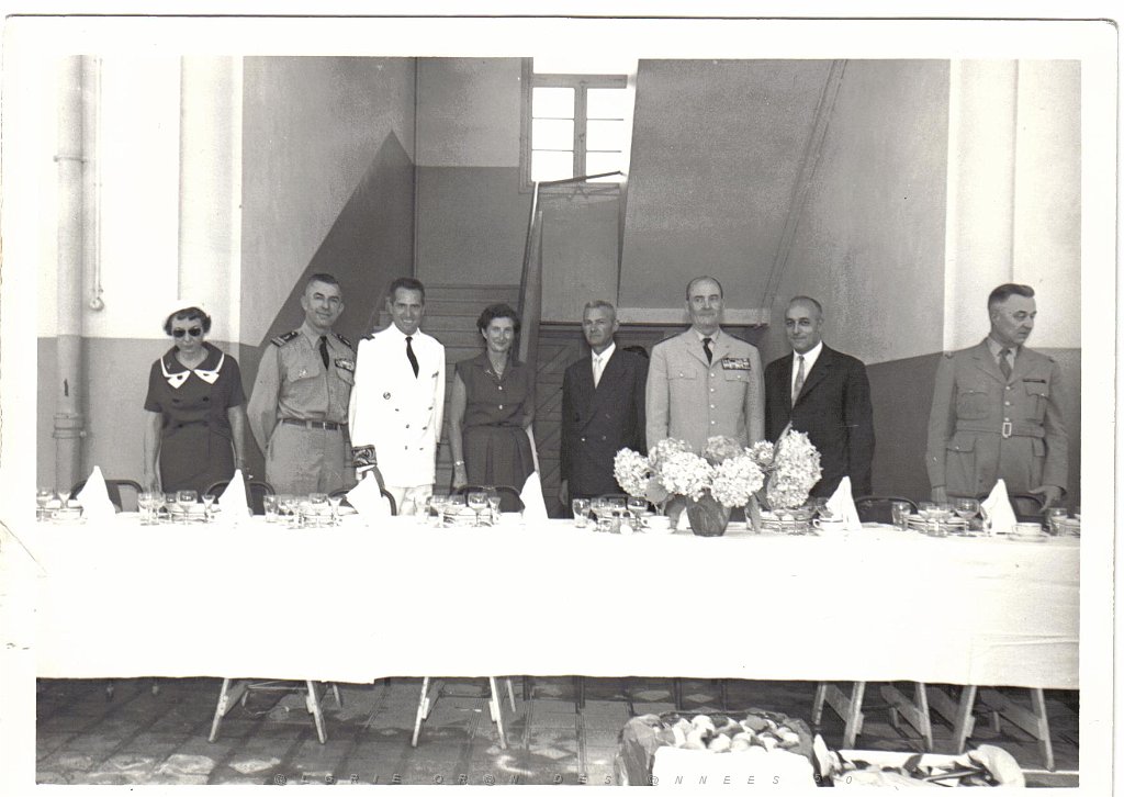 BOU SFER 06 JUILLET 1958 POSE DE LA PREMIERE PIERRE DU MONUMENT AUX MORTS 032.JPG